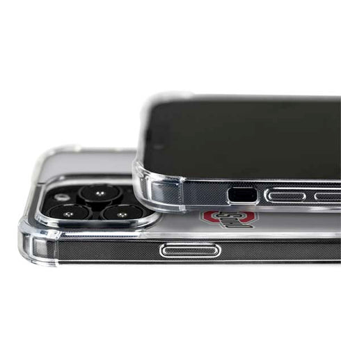 Ohio State University Buckeyes iPhone 15 Pro Max MagSafe Case